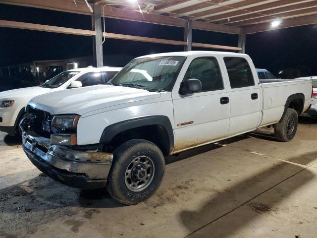 CHEVROLET SILVERADO 2004 with VIN 1GCHC23U34F158131 - Photo from auction