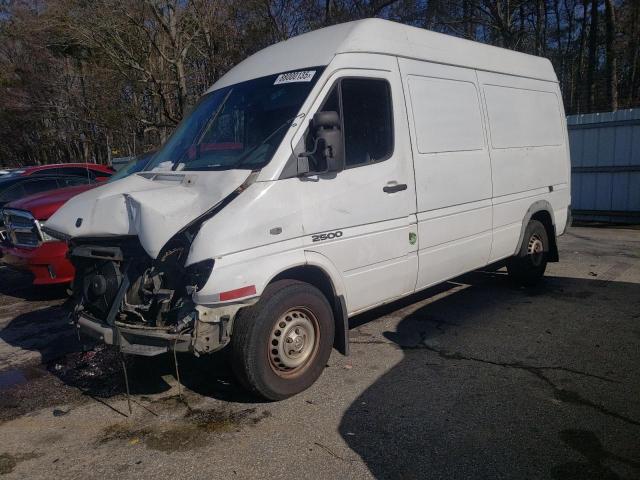 DODGE SPRINTER 2 2006 with VIN WD0PD644365891987 - Photo from auction