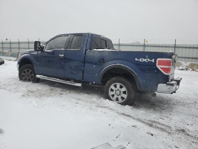 Photo 2 from auction – 2010 FORD F150 SUPER with VIN 1FTFX1EV0AFD75045