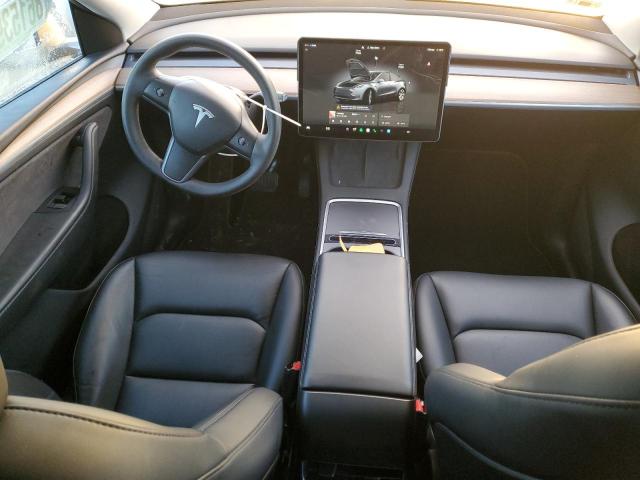 Photo 8 from auction – 2023 TESLA MODEL Y with VIN 7SAYGDEEXPA188113