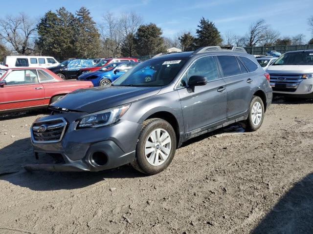SUBARU OUTBACK 2. 2018 with VIN 4S4BSAFC4J3322050 - Photo from auction