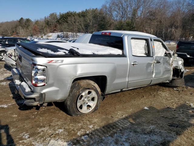 Photo 3 from auction – 2017 CHEVROLET SILVERADO with VIN 1GCUKREC7HF108465