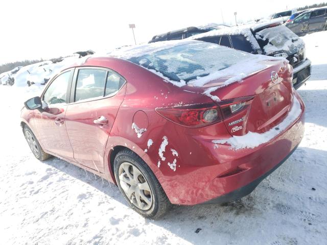 Photo 2 from auction – 2017 MAZDA 3 SPORT with VIN JM1BN1U76H1127705