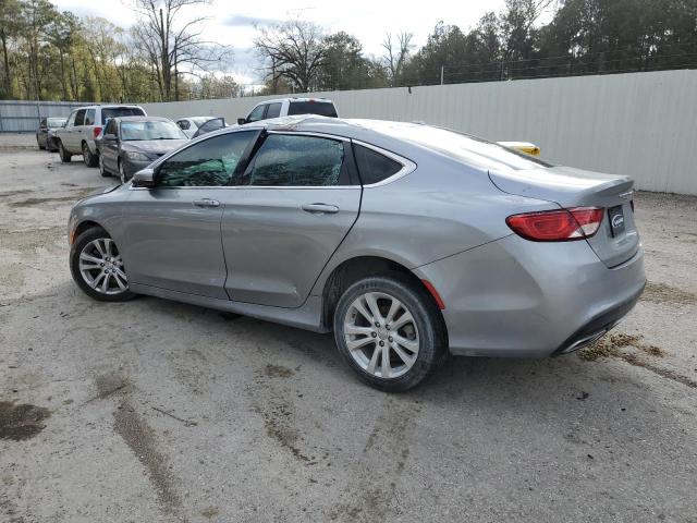 Photo 2 from auction – 2015 CHRYSLER 200 C with VIN 1C3CCCCG7FN528214