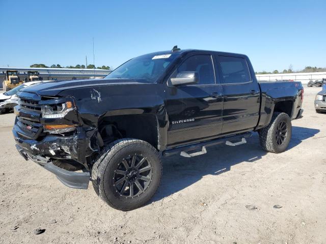 CHEVROLET SILVERADO 2018 with VIN 3GCUKREC9JG340330 - Photo from auction