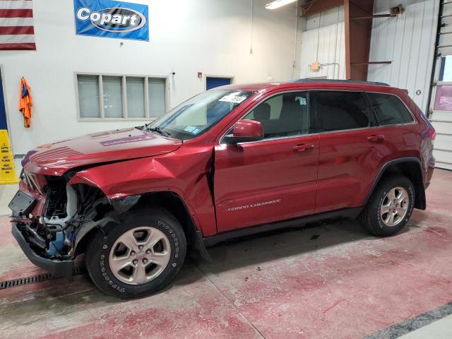 JEEP GRAND CHER 2014 with VIN 1C4RJFAG1EC346826 - Photo from auction