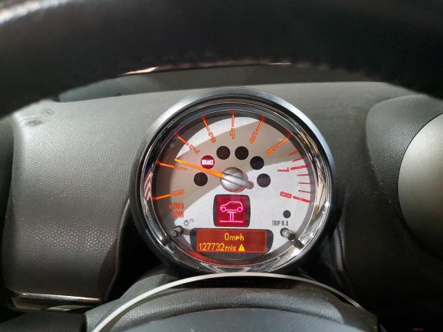 Photo 9 from auction – 2012 MINI COOPER S C with VIN WMWZC3C50CWM27457