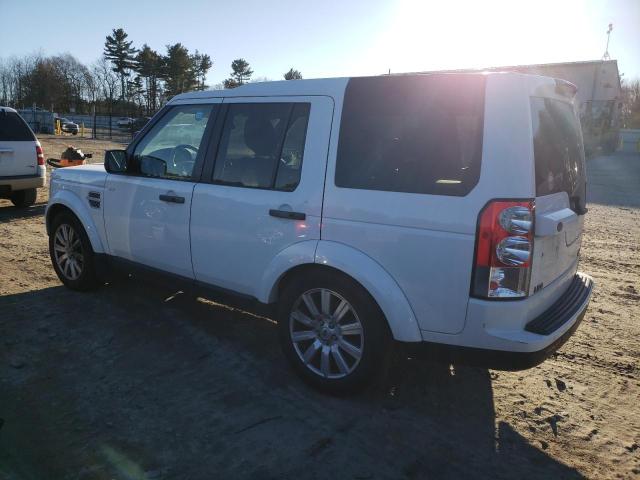 Photo 2 from auction – 2013 LAND ROVER LR4 with VIN SALAG2D4XDA687103