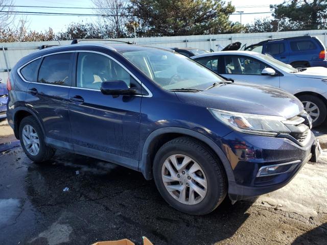 Photo 4 from auction – 2015 HONDA CR-V EXL with VIN 2HKRM4H75FH701178