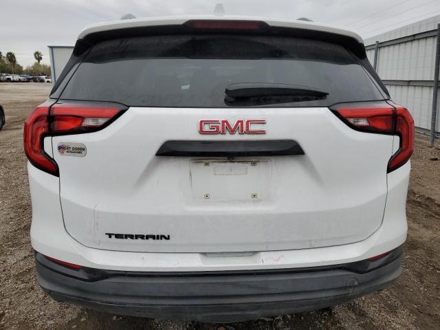 Photo 6 from auction – 2020 GMC TERRAIN SL with VIN 3GKALMEV9LL307413