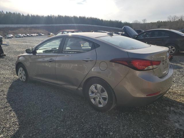 Photo 2 from auction – 2016 HYUNDAI ELANTRA SE with VIN 5NPDH4AE0GH690194