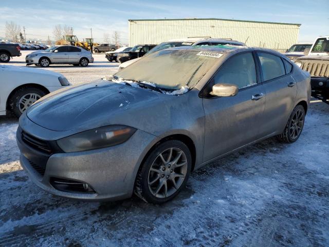 DODGE DART SXT 2015 with VIN 1C3CDFBB7FD132553 - Photo from auction