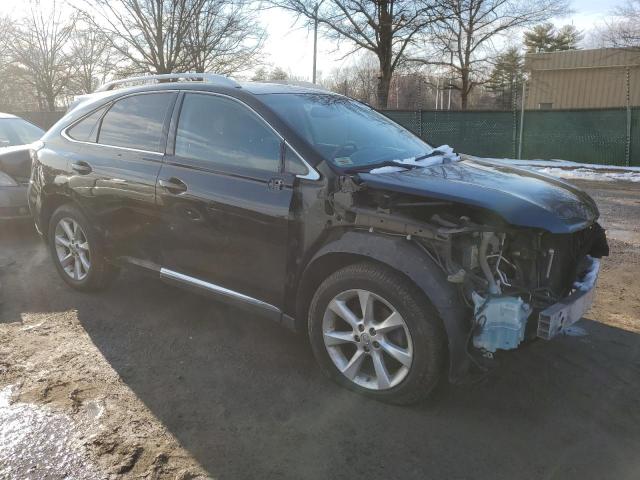 Photo 4 from auction – 2011 LEXUS RX 350 with VIN 2T2BK1BA9BC087349