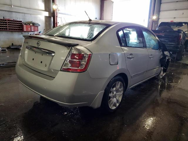 Photo 3 from auction – 2012 NISSAN SENTRA 2.0 with VIN 3N1AB6AP9CL709422
