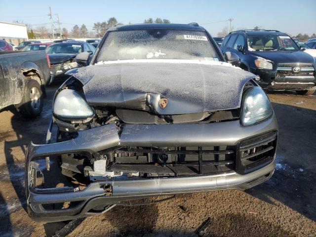 Photo 5 from auction – 2022 PORSCHE CAYENNE TU with VIN WP1AF2AY4NDA44262