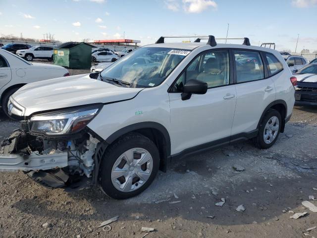 SUBARU FORESTER 2019 с VIN JF2SKAAC0KH479186 - Снимка от търг