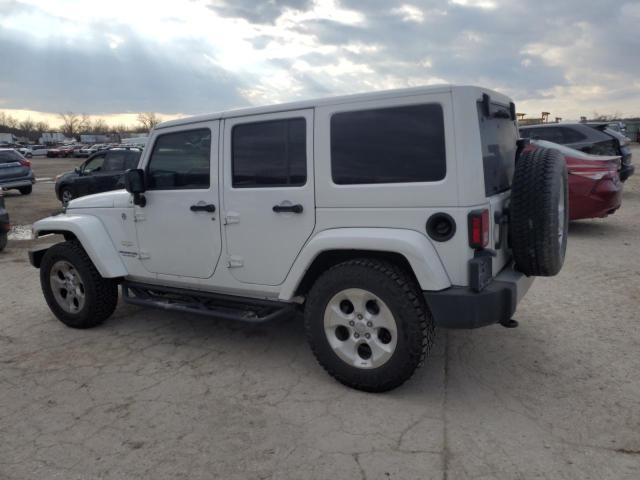 Photo 2 from auction – 2014 JEEP WRANGLER U with VIN 1C4BJWEG5EL157530