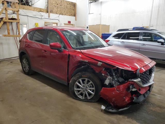 Photo 4 from auction – 2022 MAZDA CX-5 SELEC with VIN JM3KFBBM2N0636257