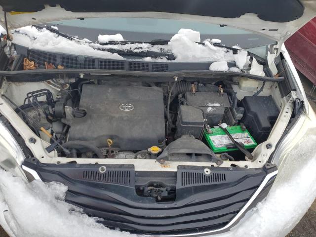 Photo 11 from auction – 2013 TOYOTA SIENNA LE with VIN 5TDKK3DC0DS366813