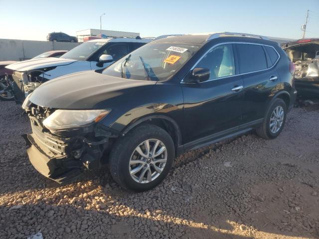 NISSAN ROGUE S 2018 with VIN KNMAT2MT4JP545624 - Photo from auction
