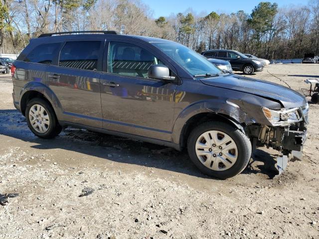 Photo 4 from auction – 2019 DODGE JOURNEY SE with VIN 3C4PDCAB7KT747038