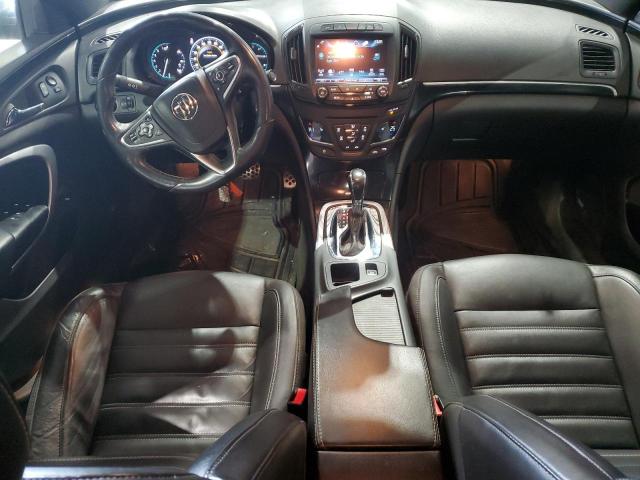 Photo 8 from auction – 2016 BUICK REGAL GS with VIN 2G4GV5GX7G9170965