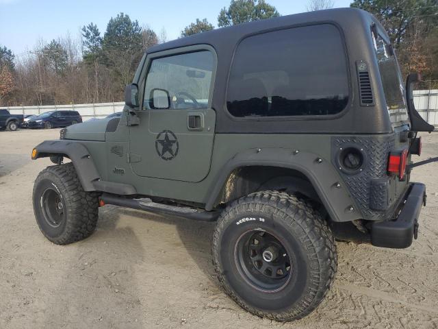 Photo 2 from auction – 2002 JEEP WRANGLER / with VIN 1J4FA49S22P702845
