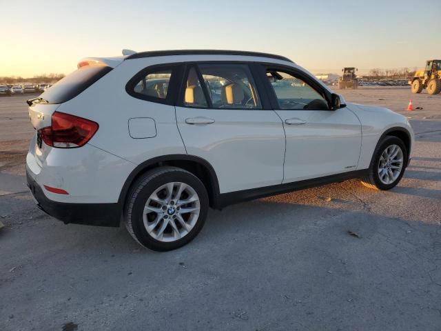 Photo 3 from auction – 2015 BMW X1 XDRIVE2 with VIN WBAVL1C50FVY31078