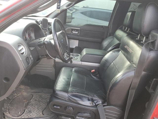 Photo 7 from auction – 2008 FORD F150 with VIN 1FTRX12W18KC47828