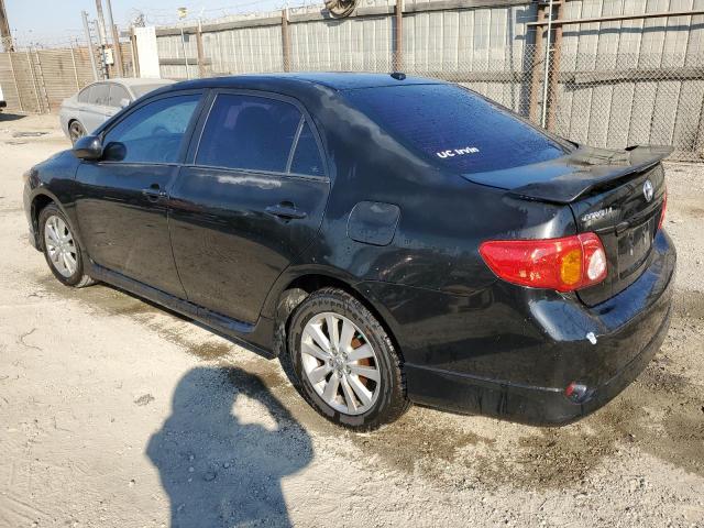Photo 2 from auction – 2010 TOYOTA COROLLA BA with VIN 2T1BU4EE3AC528969