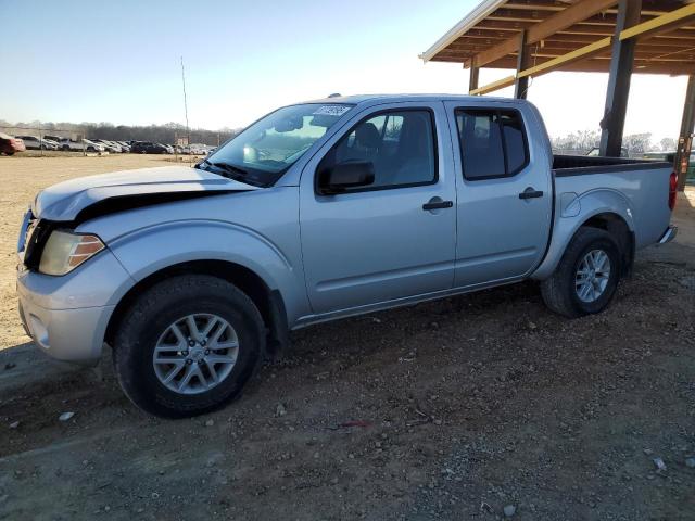 NISSAN FRONTIER S 2015 with VIN 1N6AD0EV5FN701798 - Photo from auction