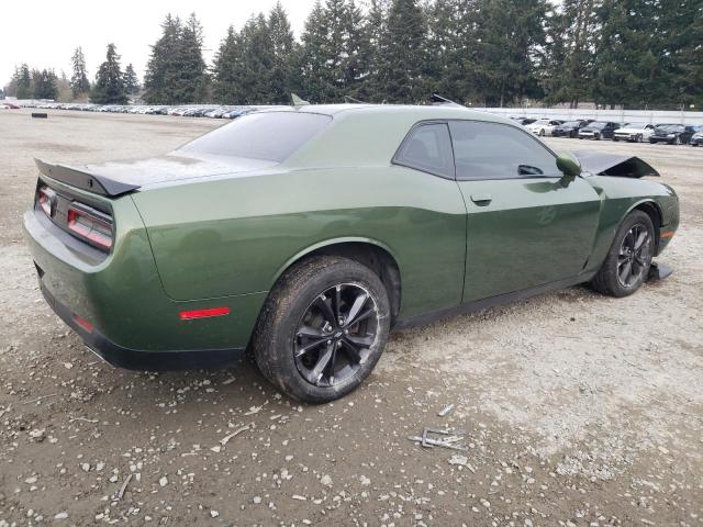 Photo 3 from auction – 2020 DODGE CHALLENGER with VIN 2C3CDZKG2LH139535