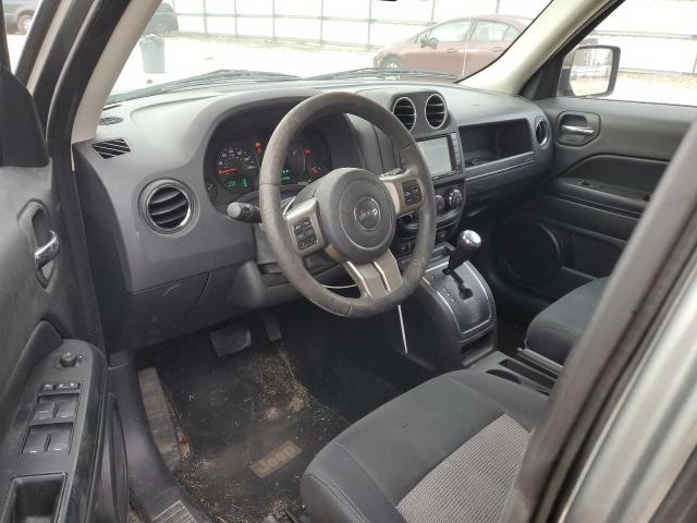 Photo 8 from auction – 2012 JEEP PATRIOT LA with VIN 1C4NJPFB2CD626778