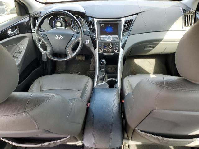 Photo 8 from auction – 2013 HYUNDAI SONATA SE with VIN 5NPEC4AC5DH553622