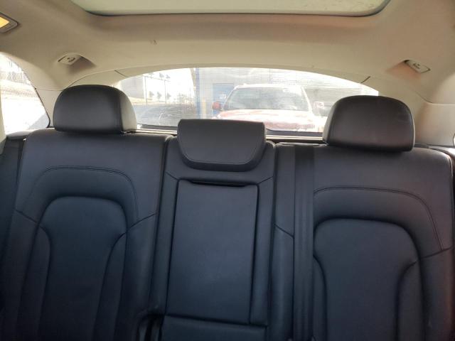 Photo 10 from auction – 2016 AUDI Q5 PREMIUM with VIN WA1L2AFP4GA079480