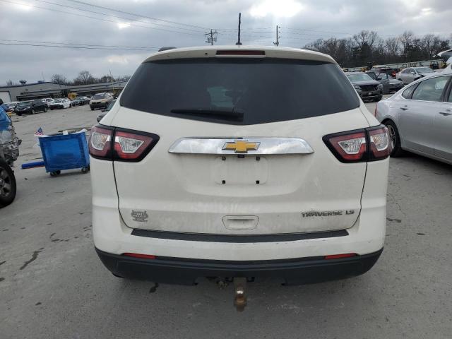 Photo 6 from auction – 2013 CHEVROLET TRAVERSE L with VIN 1GNKRFKD2DJ162737