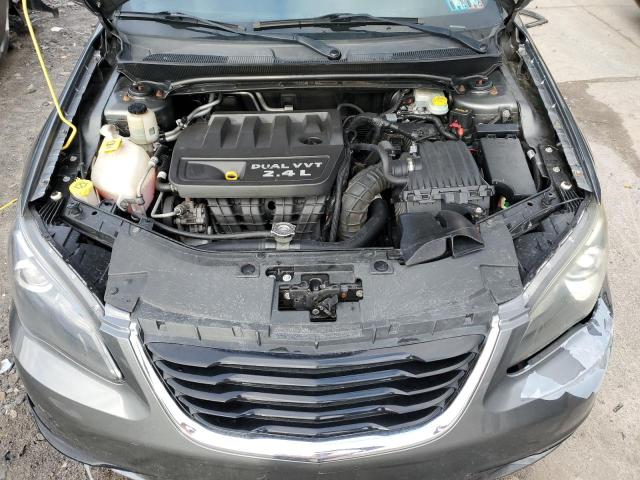Photo 11 from auction – 2013 CHRYSLER 200 TOURIN with VIN 1C3CCBBB9DN629753