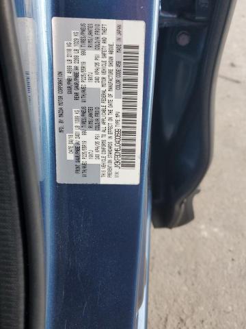 Photo 14 from auction – 2018 MAZDA CX-5 GRAND with VIN JM3KFBDM6J0400699