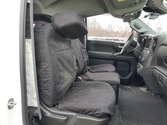 Photo 10 from auction – 2024 CHEVROLET SILVERADO with VIN 3GCNDAED1RG147142