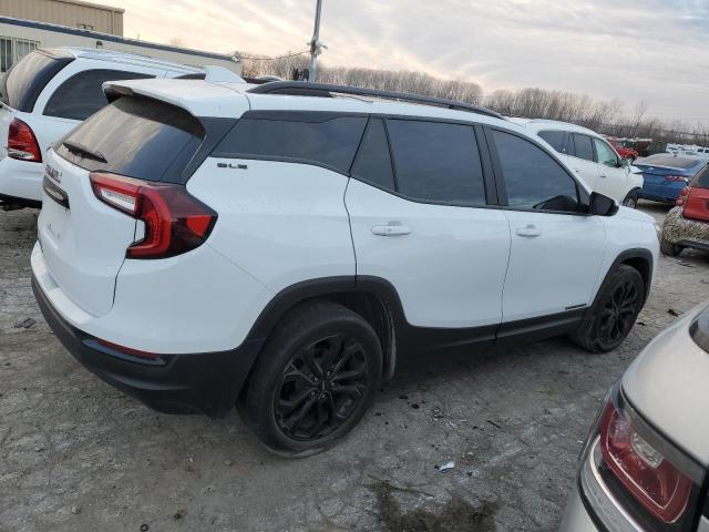 Photo 3 from auction – 2022 GMC TERRAIN SL with VIN 3GKALMEV7NL256464