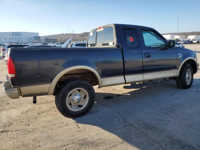 Photo 3 from auction – 1999 FORD F150 with VIN 1FTRX18L1XKB36353