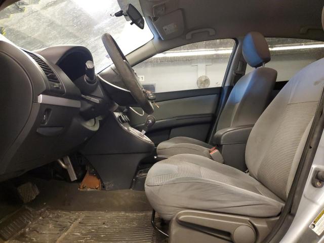 Photo 7 from auction – 2012 NISSAN SENTRA 2.0 with VIN 3N1AB6AP8CL662433