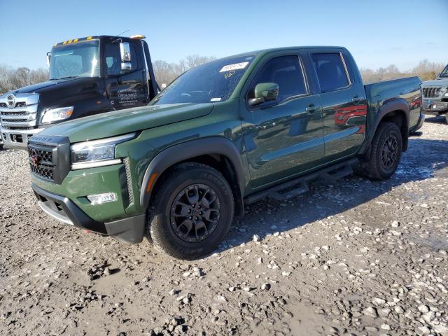 NISSAN FRONTIER S 2022 with VIN 1N6ED1EJ8NN600239 - Photo from auction