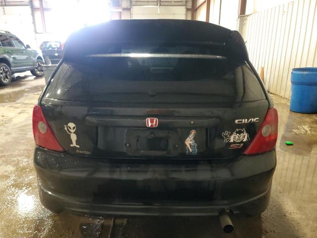 Photo 6 from auction – 2003 HONDA CIVIC SI with VIN SHHEP33553U406516