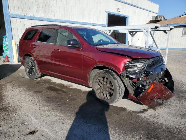 Photo 4 from auction – 2023 DODGE DURANGO GT with VIN 1C4RDJDG9PC571441