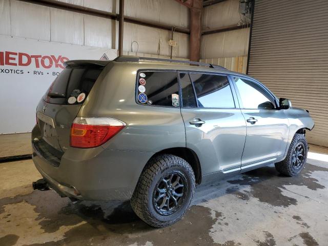 Photo 3 from auction – 2008 TOYOTA HIGHLANDER with VIN JTEES41A582012817