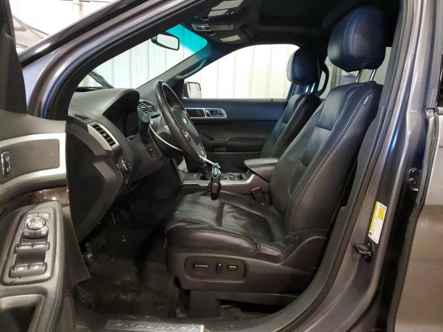 Photo 7 from auction – 2014 FORD EXPLORER L with VIN 1FM5K8F87EGB26555
