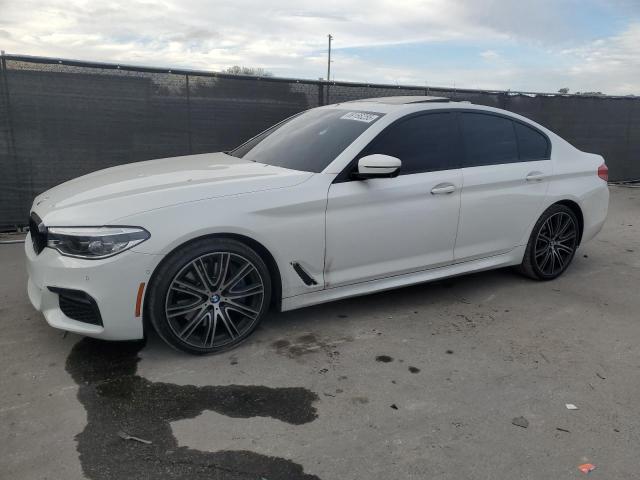BMW 540 I 2019 with VIN WBAJE5C55KG919266 - Photo from auction