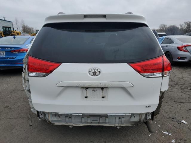 Photo 6 from auction – 2014 TOYOTA SIENNA LE with VIN 5TDKK3DC7ES473827