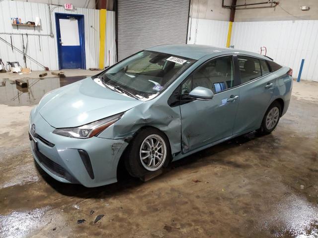 Photo 1 from auction – 2019 TOYOTA PRIUS with VIN JTDKARFU1K3073528